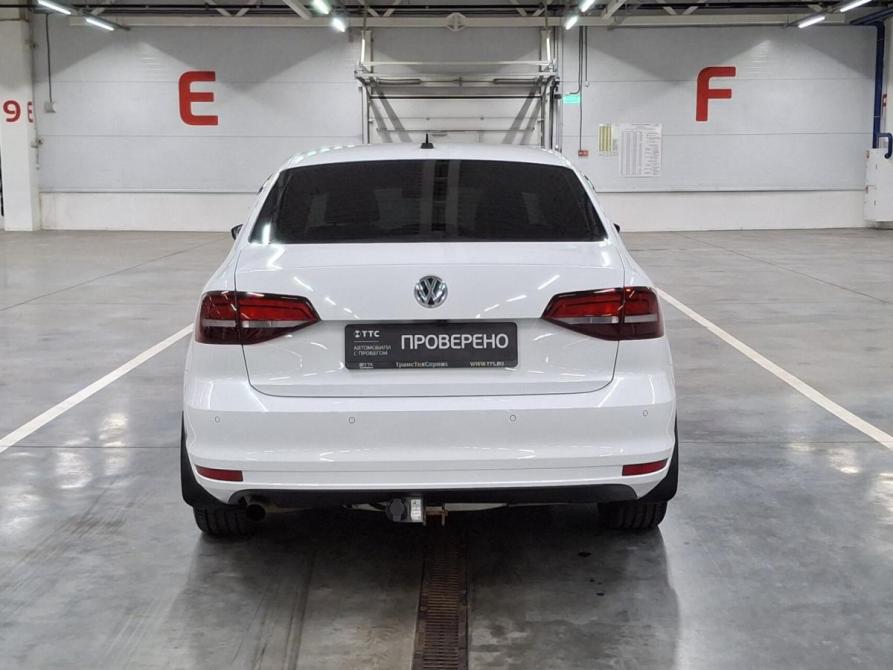 Volkswagen Jetta VI Рестайлинг Казань  - изображение 7