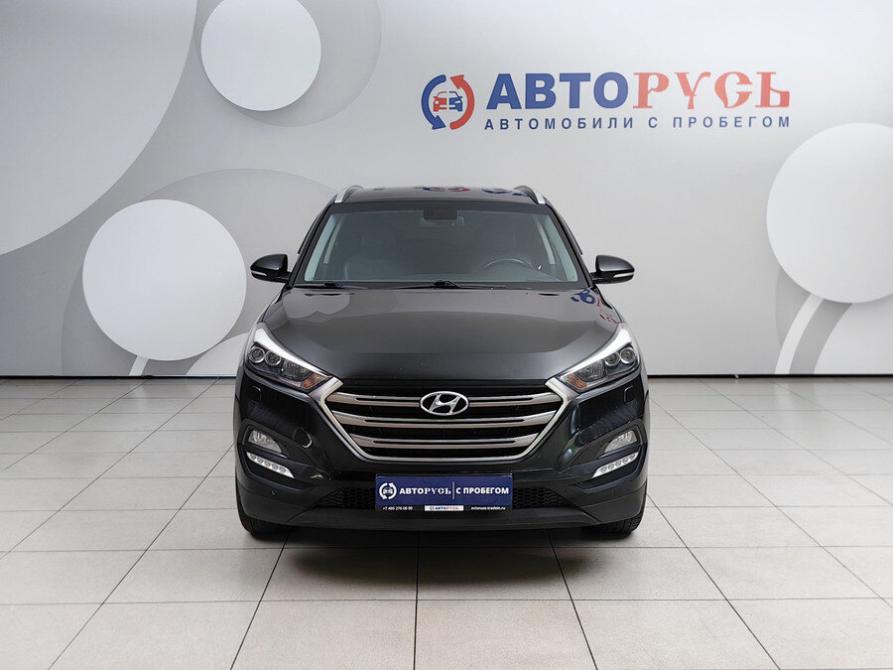 Hyundai Tucson III Подольск  - изображение 3