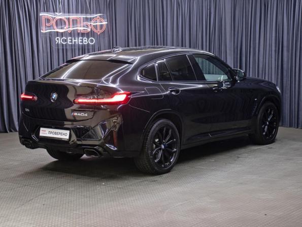 BMW X4 II (G02) Рестайлинг с пробегом 2021 года, цена 6 299 000 рублей, 86219 км, внедорожник, Автокод Объявления