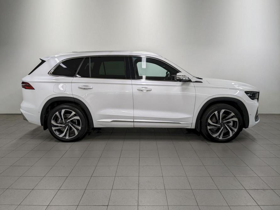 Geely Monjaro I Москва  - изображение 4