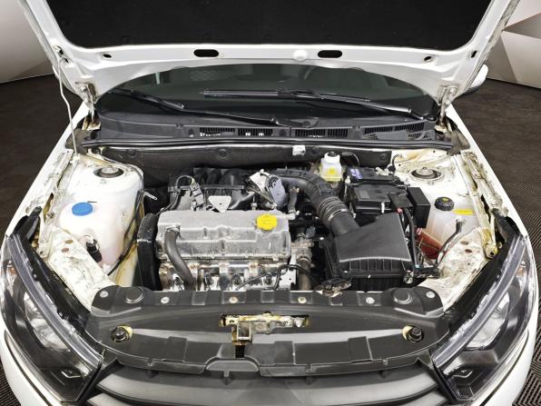 Lada (ВАЗ) Granta I Рестайлинг с пробегом 2024 года, цена 743 000 рублей, 39660 км, седан, Автокод Объявления