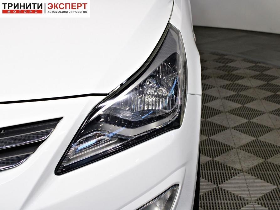 Hyundai Solaris I Рестайлинг Белгород  - изображение 9