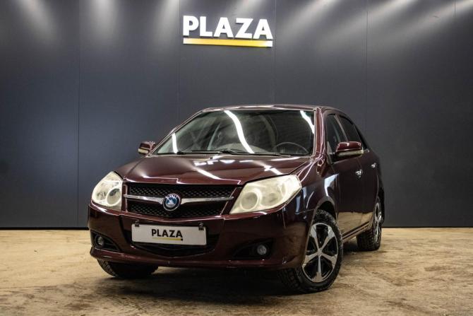 Geely MK I Рестайлинг с пробегом 2014 года, цена 379 000 рублей, 96863 км, седан, Автокод Объявления