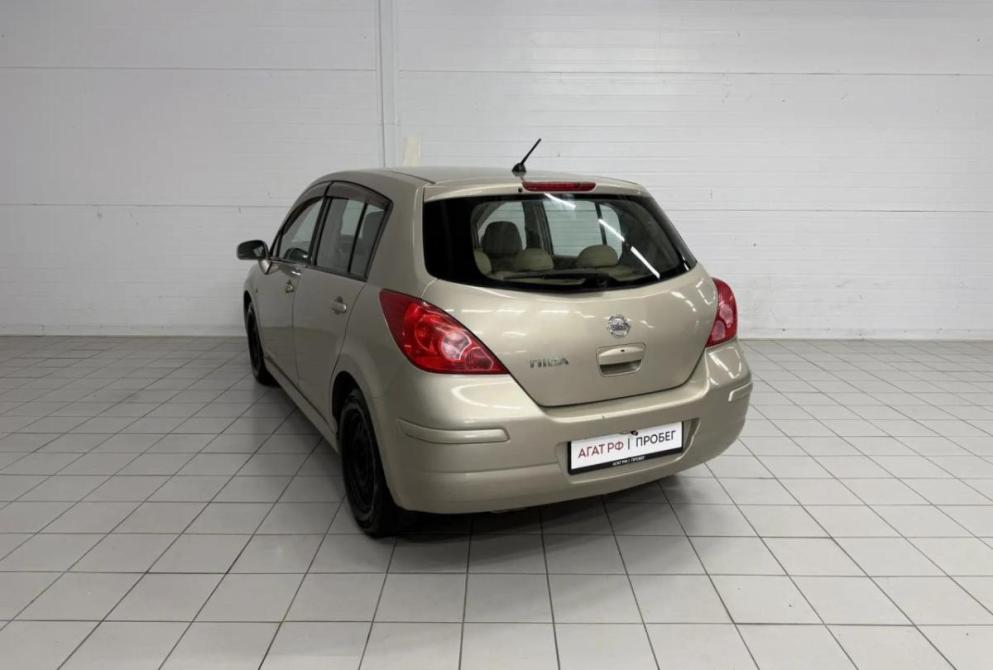Nissan Tiida I Рестайлинг Астрахань  - изображение 8