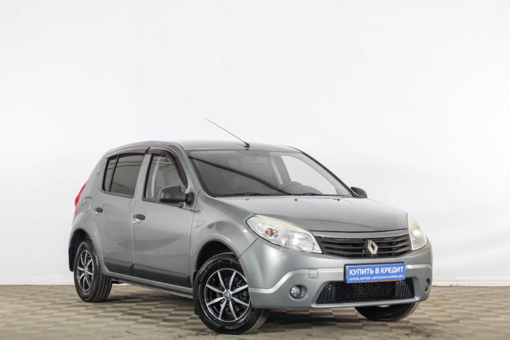 Renault Sandero I Тюмень  - изображение 1