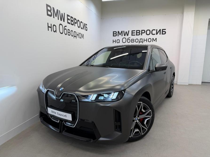 BMW iX I (I20) Рестайлинг Санкт-Петербург  - изображение 1