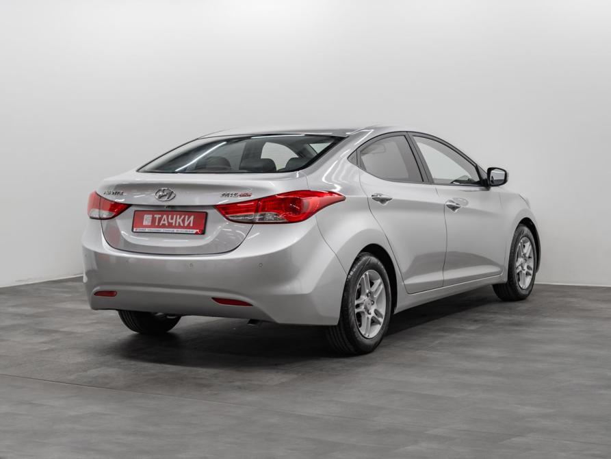 Hyundai Avante V Красноярск  - изображение 4