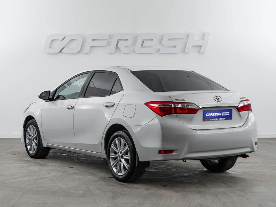 Toyota Corolla XI (E160 E170 E180) Москва  - изображение 2