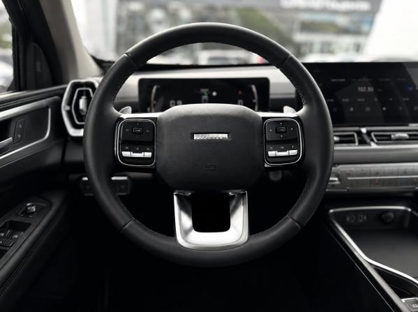 Haval H5 II с пробегом 2024 года, цена 3 800 000 рублей, 2910 км, внедорожник, Автокод Объявления
