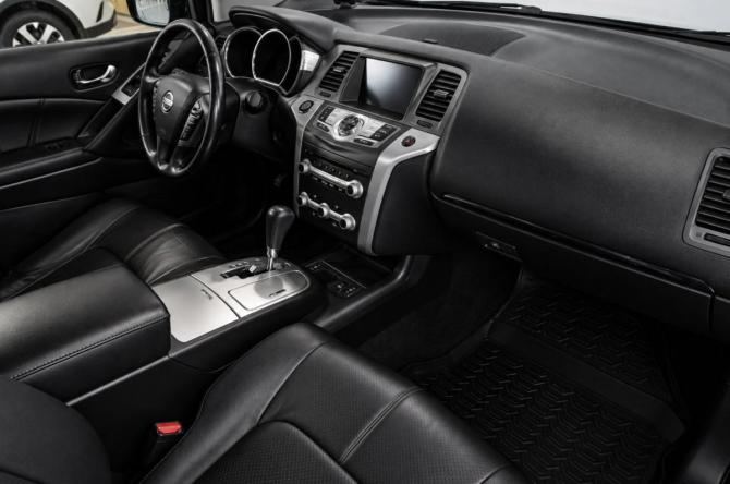 Nissan Murano II (Z51) Рестайлинг с пробегом 2012 года, цена 1 449 000 рублей, 223000 км, внедорожник, Автокод Объявления