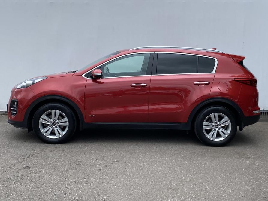 Kia Sportage IV Москва  - изображение 8