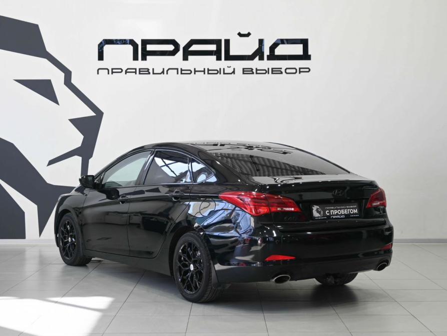 Hyundai i40 I Рестайлинг Ростов-на-Дону  - изображение 5