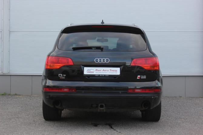 Audi Q7 I (4L) с пробегом 2007 года, цена 817 000 рублей, 245842 км, внедорожник, Автокод Объявления
