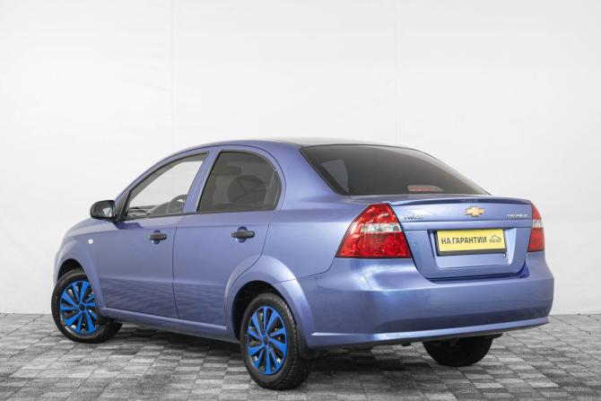 Chevrolet Aveo I Рестайлинг с пробегом 2008 года, цена 419 000 рублей, 275000 км, седан, Автокод Объявления