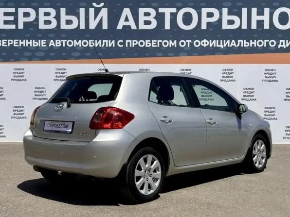 Toyota Auris I с пробегом 2008 года, цена 770 000 рублей, 144794 км, хэтчбек, Автокод Объявления