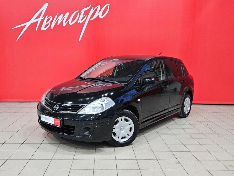 Nissan Tiida I Рестайлинг Вологда  - изображение 1