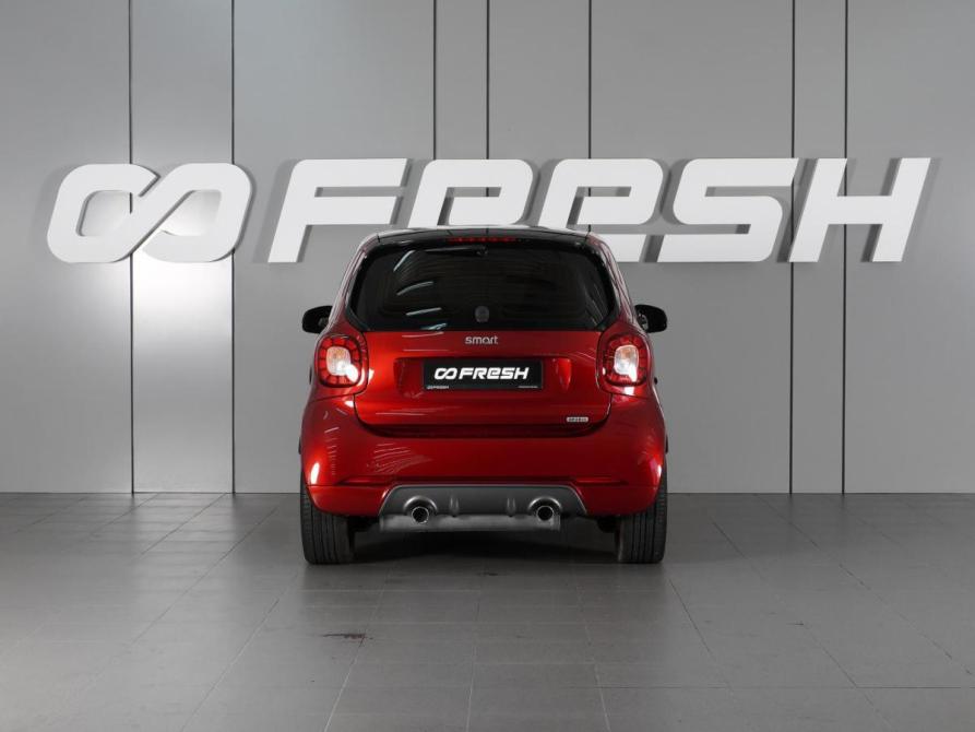 Smart Fortwo III Минеральные Воды  - изображение 4