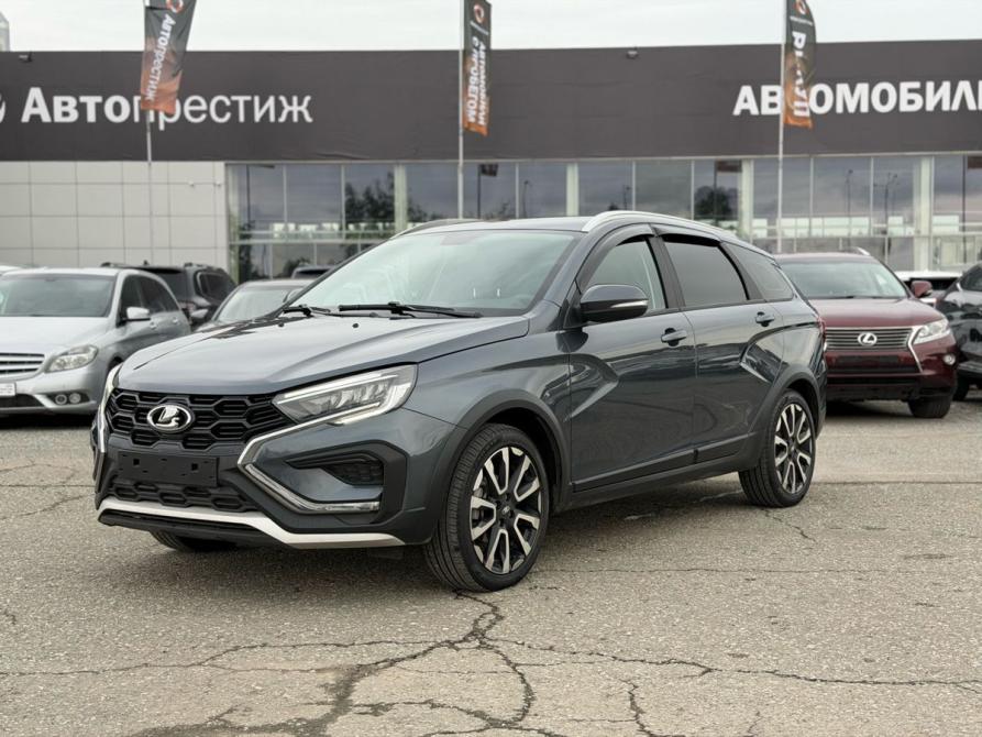 Lada (ВАЗ) Vesta I Рестайлинг (NG) Пермь  - изображение 1