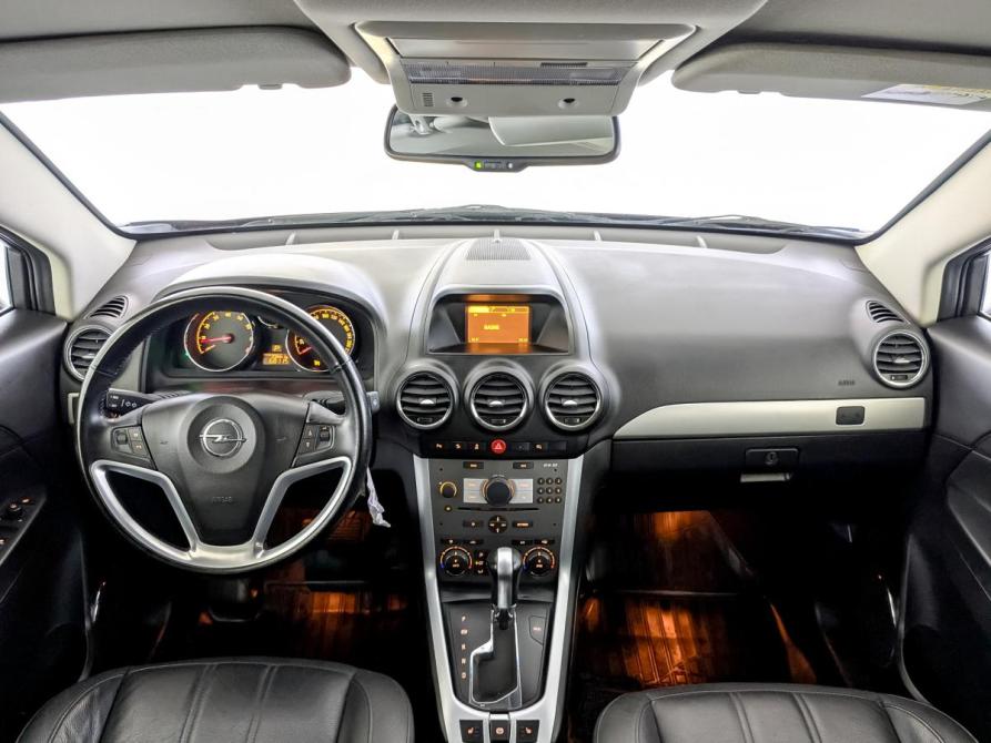 Opel Antara I Рестайлинг Москва  - изображение 14