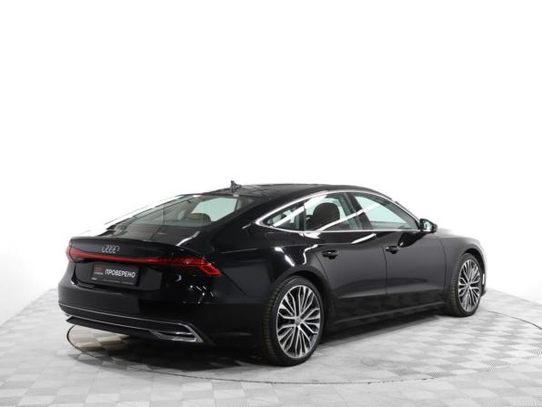 Audi A7 II (4K) с пробегом 2018 года, цена 4 999 900 рублей, 107000 км, лифтбек, Автокод Объявления