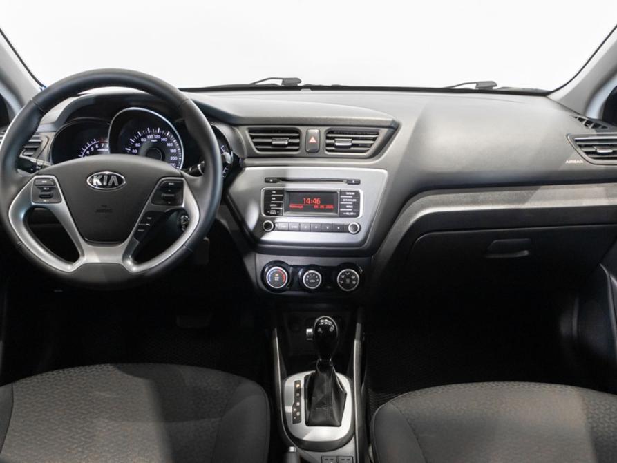 Kia Rio III Рестайлинг Казань  - изображение 6