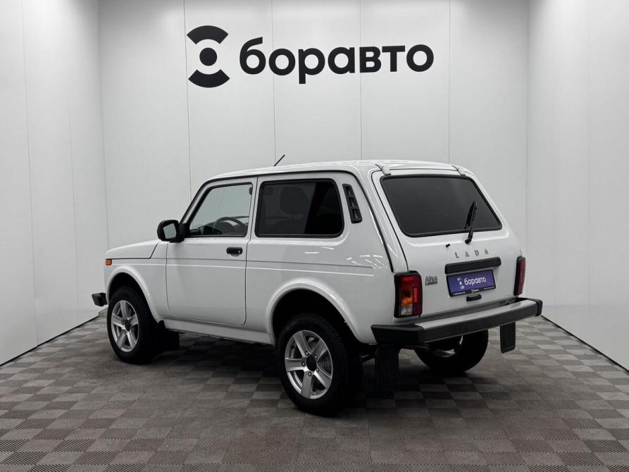 Lada (ВАЗ) Niva Legend Воронеж  - изображение 4
