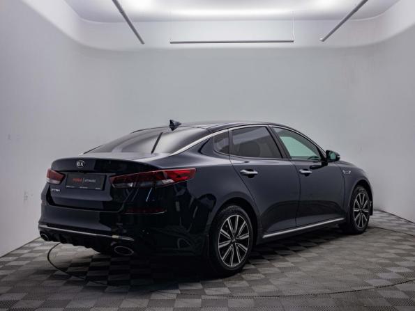 Kia Optima IV Рестайлинг с пробегом 2018 года, цена 1 702 000 рублей, 147729 км, седан, Автокод Объявления
