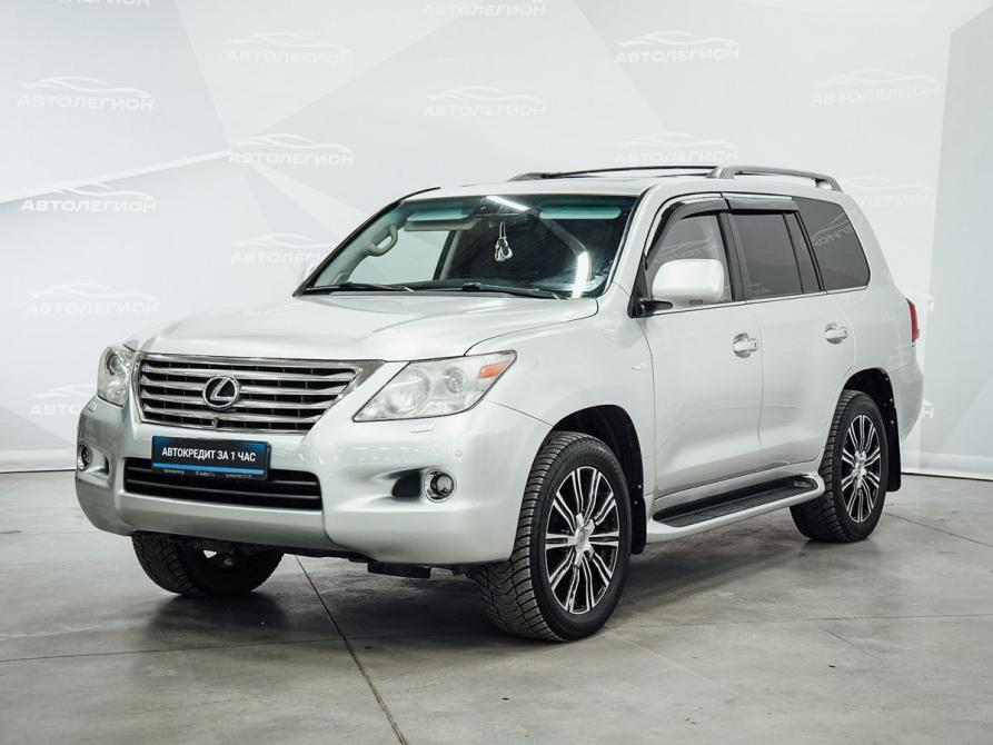 Lexus LX III Новосибирск  - изображение 2