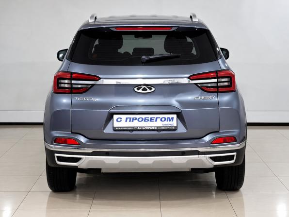 Chery Tiggo 4 I Рестайлинг с пробегом 2020 года, цена 1 260 000 рублей, 85383 км, внедорожник, Автокод Объявления