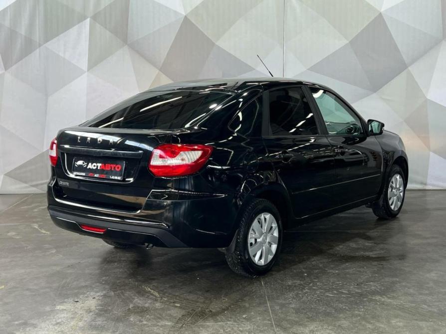 Lada (ВАЗ) Granta I Рестайлинг Оренбург  - изображение 6