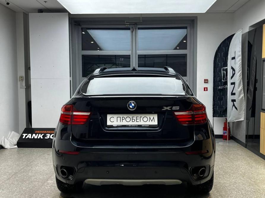 BMW X6 I (E71) Рестайлинг Новосибирск  - изображение 4