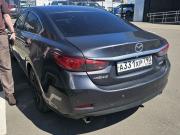 Mazda 6 III (GJ) Москва  - изображение 16