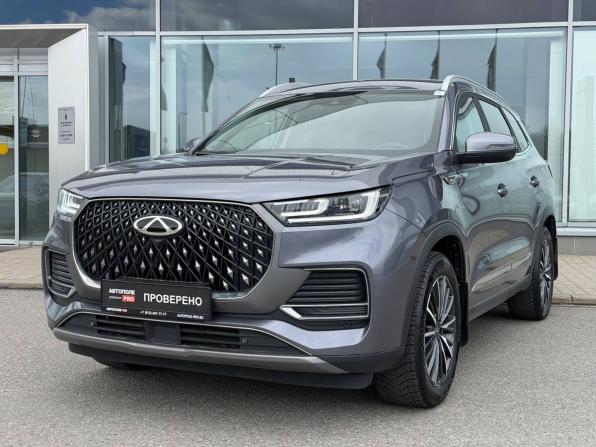 Chery Tiggo 8 Pro Max I Рестайлинг с пробегом 2024 года, цена 2 245 000 рублей, 49500 км, внедорожник, Автокод Объявления