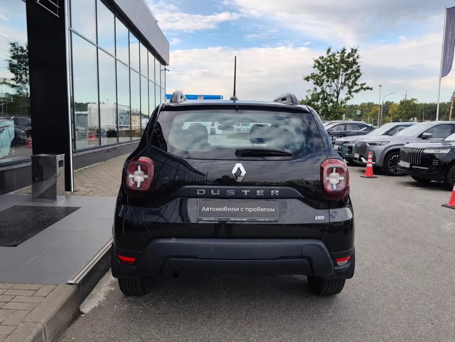 Renault Duster II Санкт-Петербург  - изображение 6