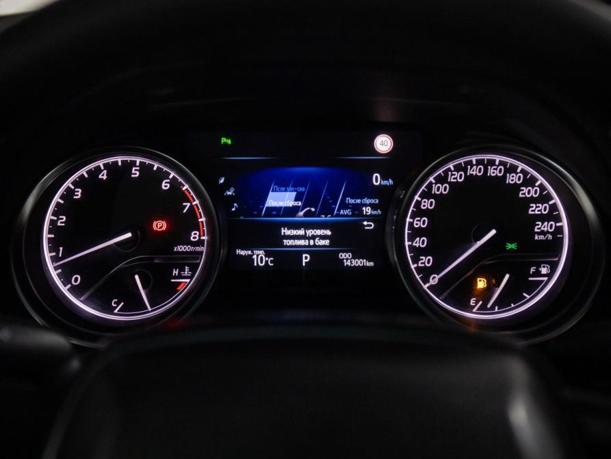 Toyota Camry VIII (XV70) Иркутск  - изображение 10