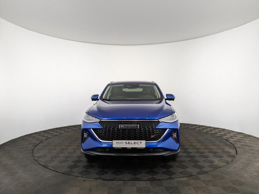 Haval F7x I Рестайлинг Москва  - изображение 2