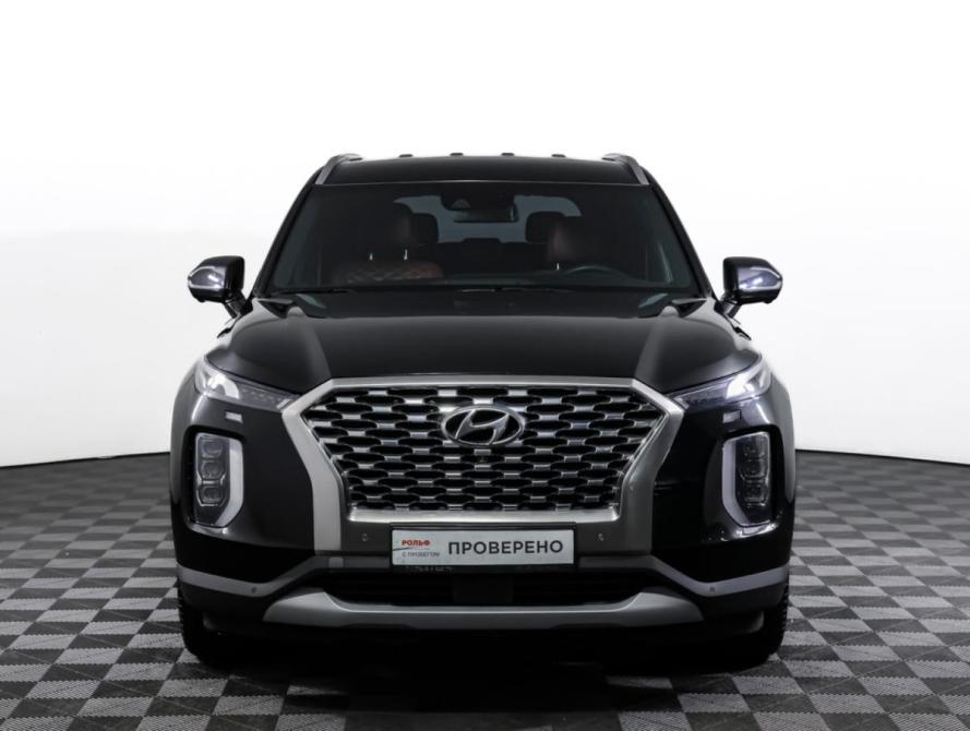 Hyundai Palisade I Москва  - изображение 2