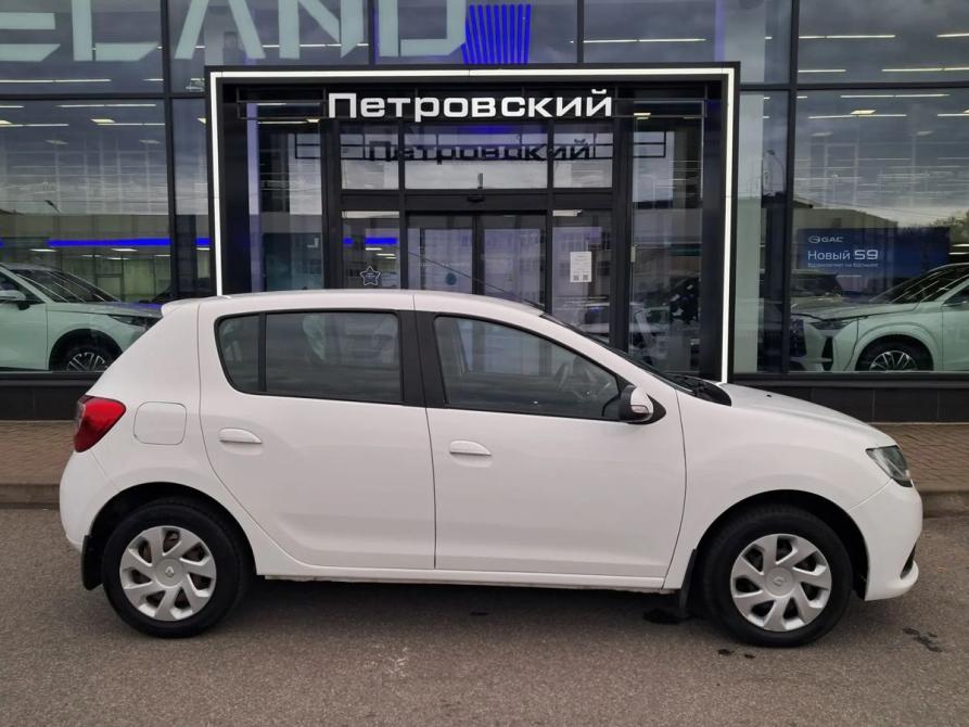 Renault Sandero II Санкт-Петербург  - изображение 5