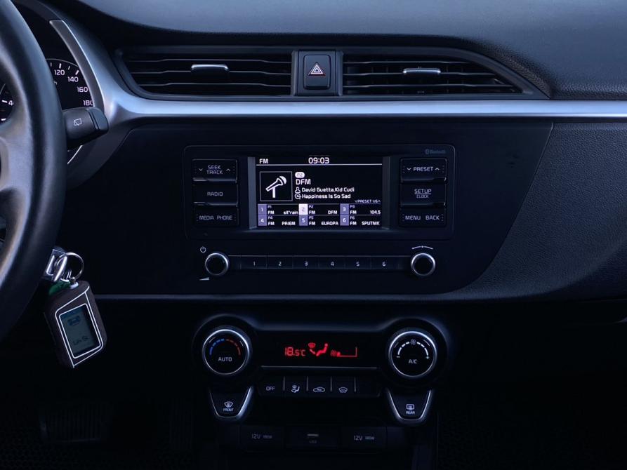Kia Rio IV Рестайлинг Москва  - изображение 12