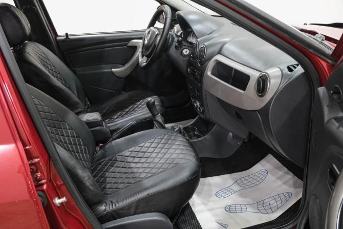 Renault Logan I Рестайлинг с пробегом 2011 года, цена 399 000 рублей, 230000 км, седан, Автокод Объявления