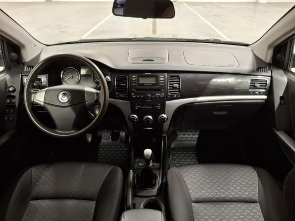 SsangYong Actyon II с пробегом 2013 года, цена 950 000 рублей, 144339 км, внедорожник, Автокод Объявления