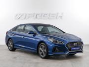 Hyundai Sonata VII (LF) Рестайлинг Москва  - изображение 24