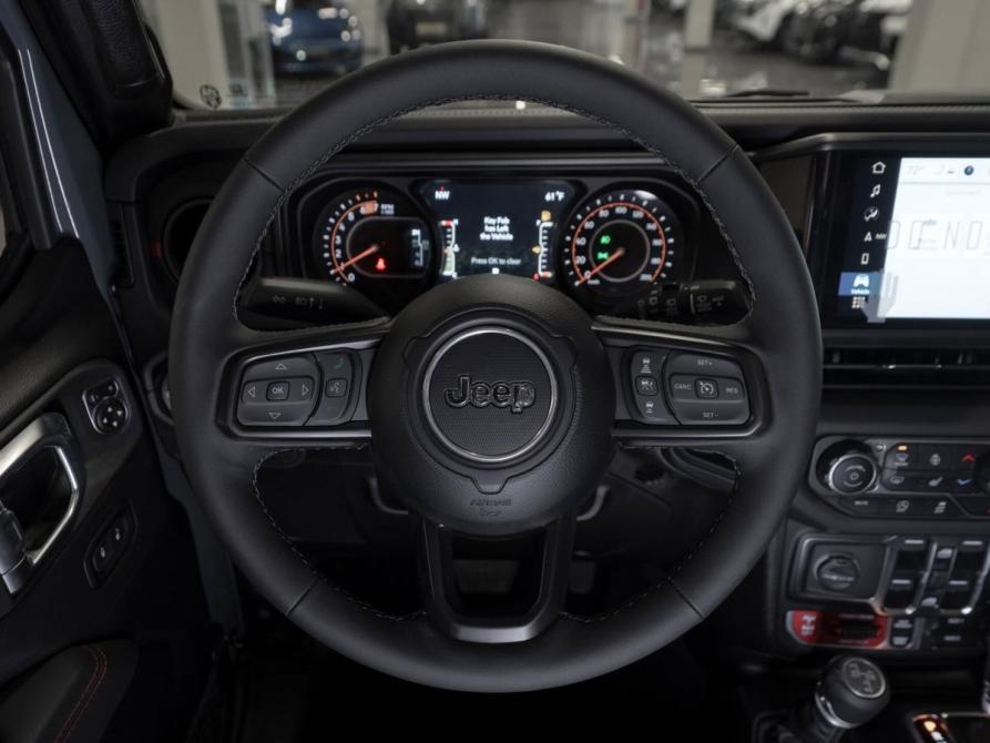 Jeep Wrangler IV (JL) Рестайлинг Москва  - изображение 11