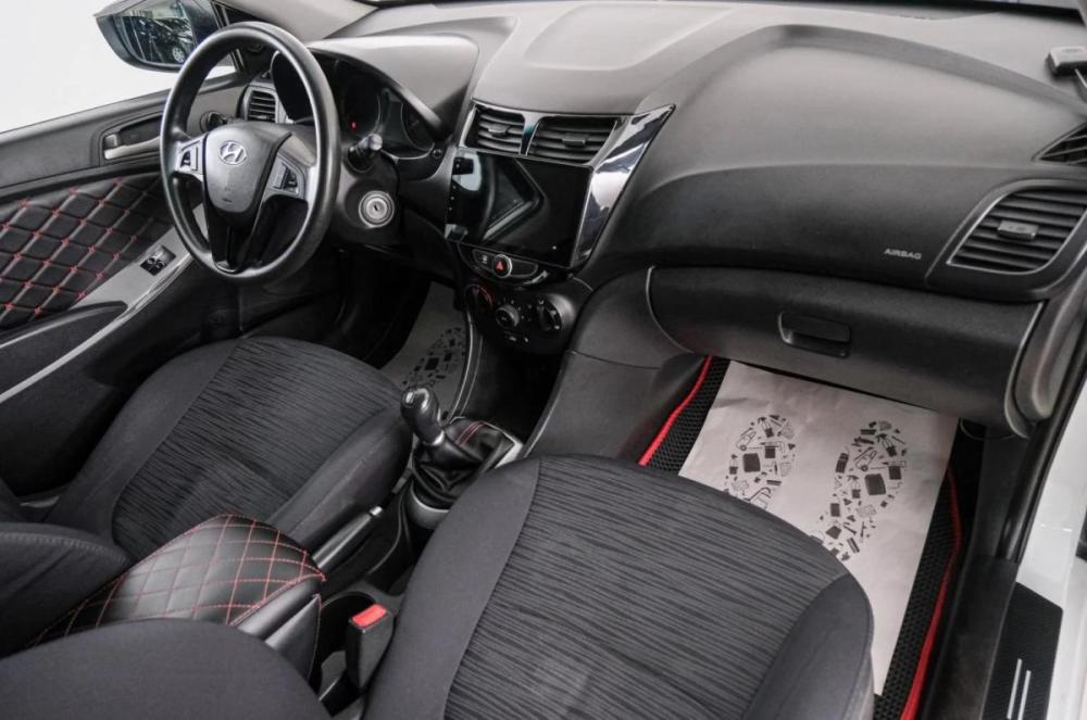 Hyundai Solaris I Рестайлинг Красноярск  - изображение 13