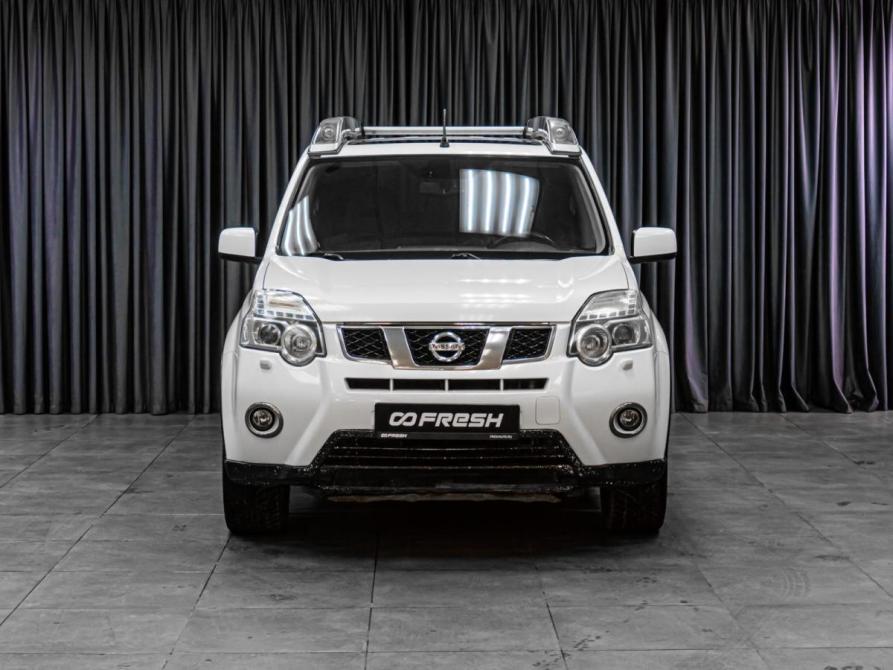 Nissan X-Trail II Рестайлинг Тюмень  - изображение 3