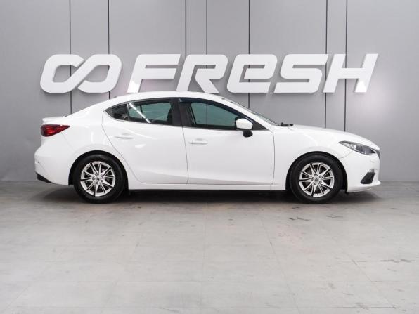 Mazda 3 III (BM) с пробегом 2014 года, цена 1 325 000 рублей, 255311 км, седан, Автокод Объявления