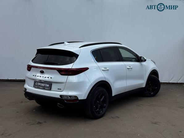 Kia Sportage IV Рестайлинг с пробегом 2021 года, цена 2 650 000 рублей, 59028 км, внедорожник, Автокод Объявления