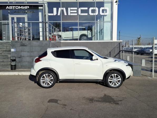Nissan Juke I с пробегом 2014 года, цена 1 050 000 рублей, 155591 км, внедорожник, Автокод Объявления