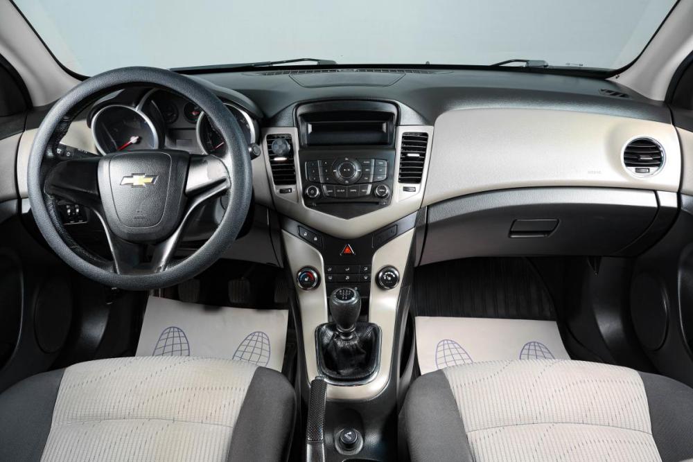 Chevrolet Cruze I Тюмень  - изображение 13