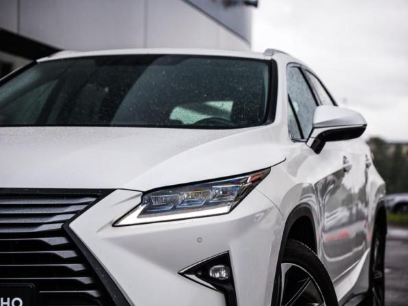Lexus RX IV с пробегом 2016 года, цена 2 849 000 рублей, 214366 км, внедорожник, Автокод Объявления